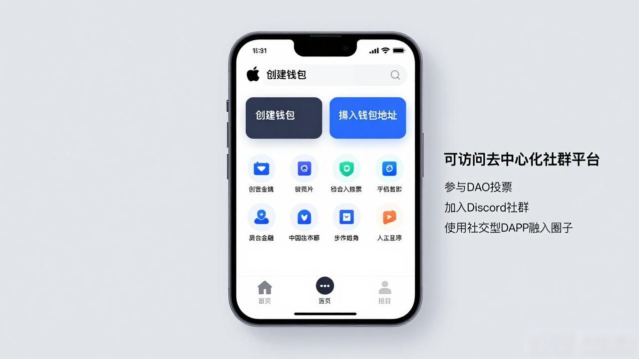 如何通过TP官网下载苹果版改善社群关系_TP钱包参与区块链社群互动指南_正版TP钱包下载安装教程