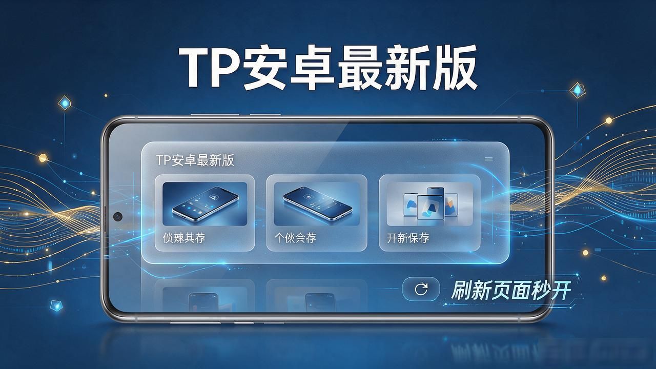 安卓版本更新_界面设计优化_6. tp安卓最新版重磅发布,移动应用新体验等你来尝试