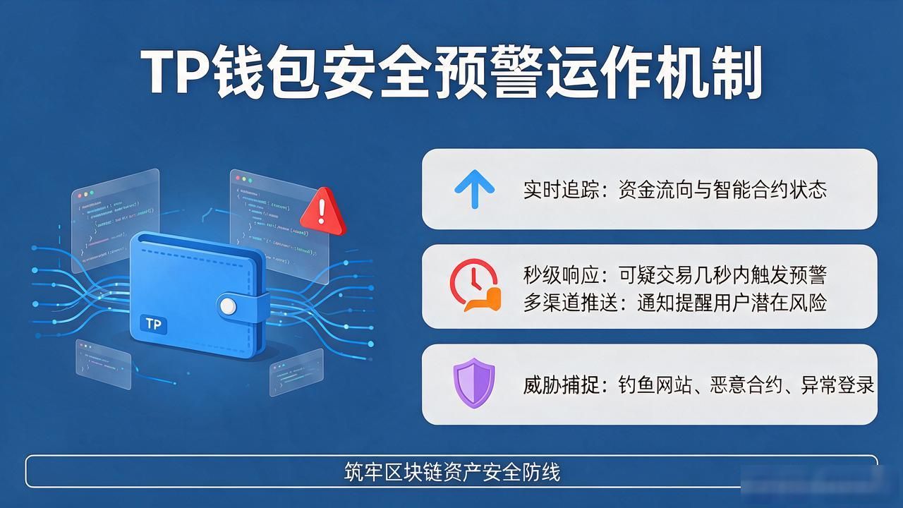 TP官方app的安全预警体系_币圈安全预警体系_区块链数据分析异常行为识别