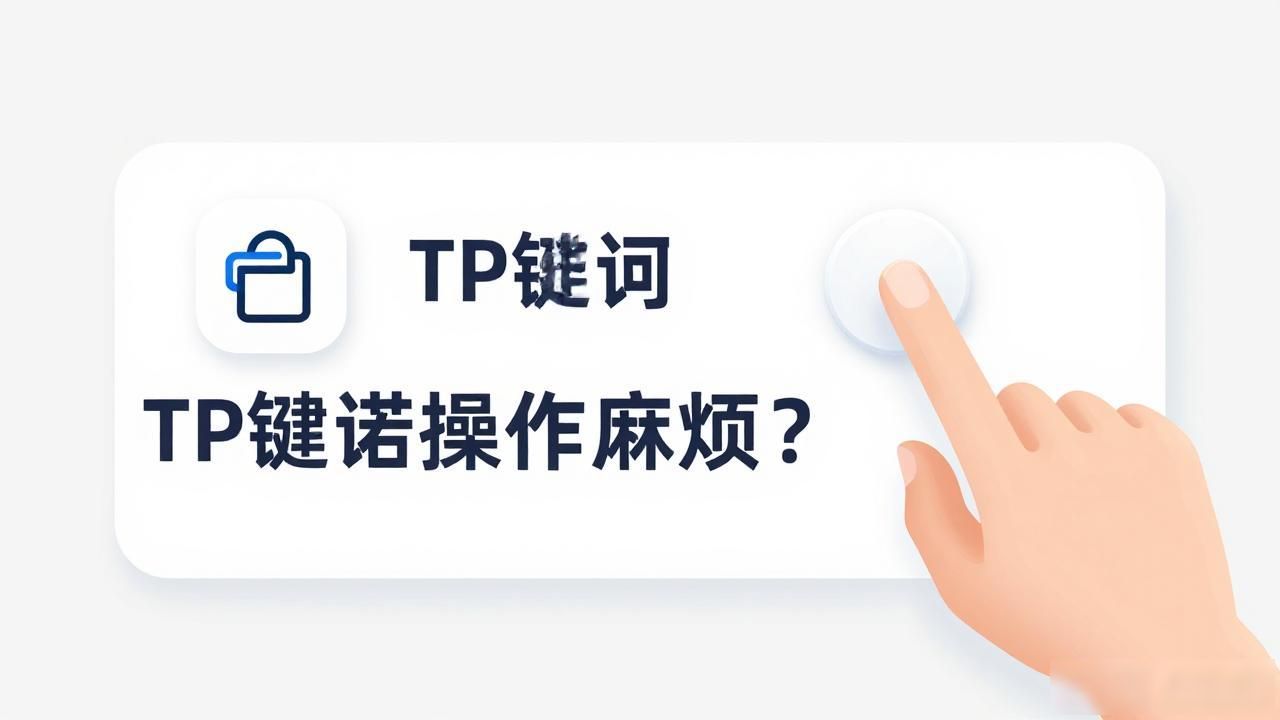 TP钱包操作太麻烦？tpwallet.io简化流程这么做