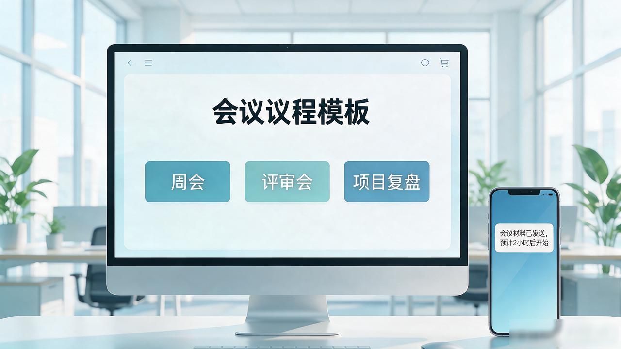 TP安卓版官方正版优化会议安排，这几个习惯让团队少开无效会
