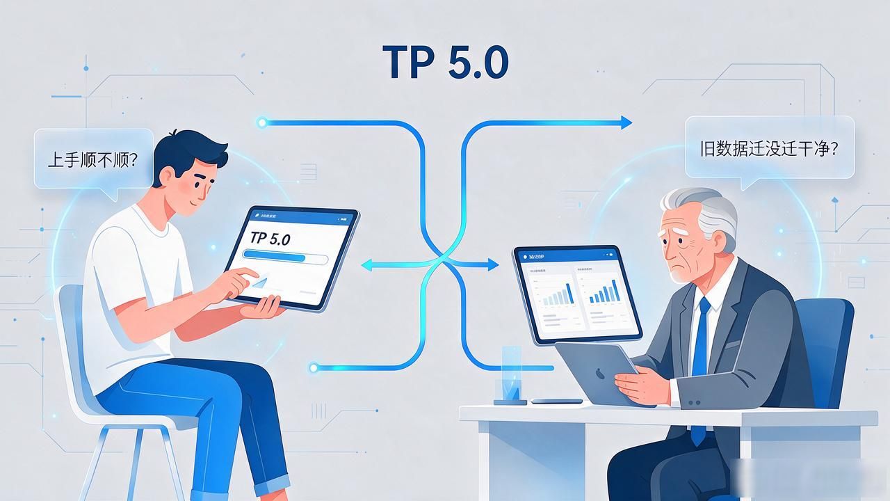 TP最新版本下载时，用户反馈别光收不管，这几招真管用