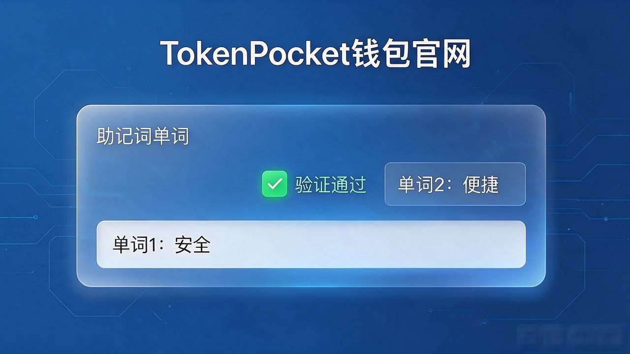 TokenPocket钱包官网怎么用？数字资产高效管理全攻略