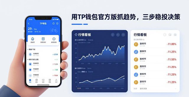 用TP钱包官方版抓趋势，三步稳投决策