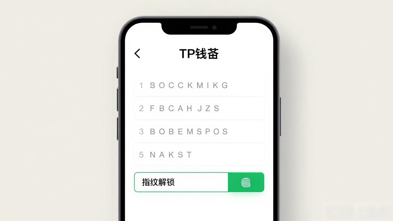 TP钱包助记词安全保存方法_tokenpocket钱包安卓版的安全设置:保护你的数字资产不受威胁_TokenPocket钱包安卓版安全设置