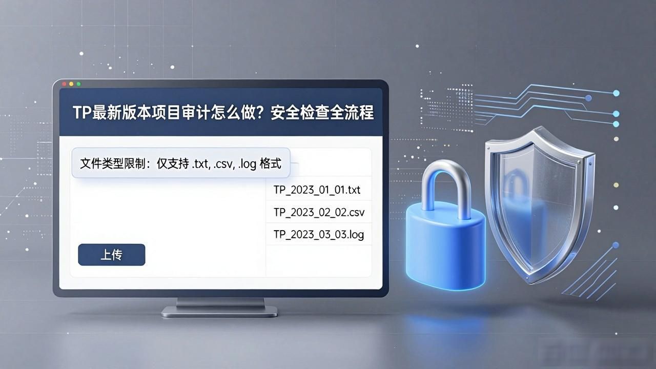 代码审计流程_如何在TP最新版本下载中执行项目审计?_TP框架项目安全审计