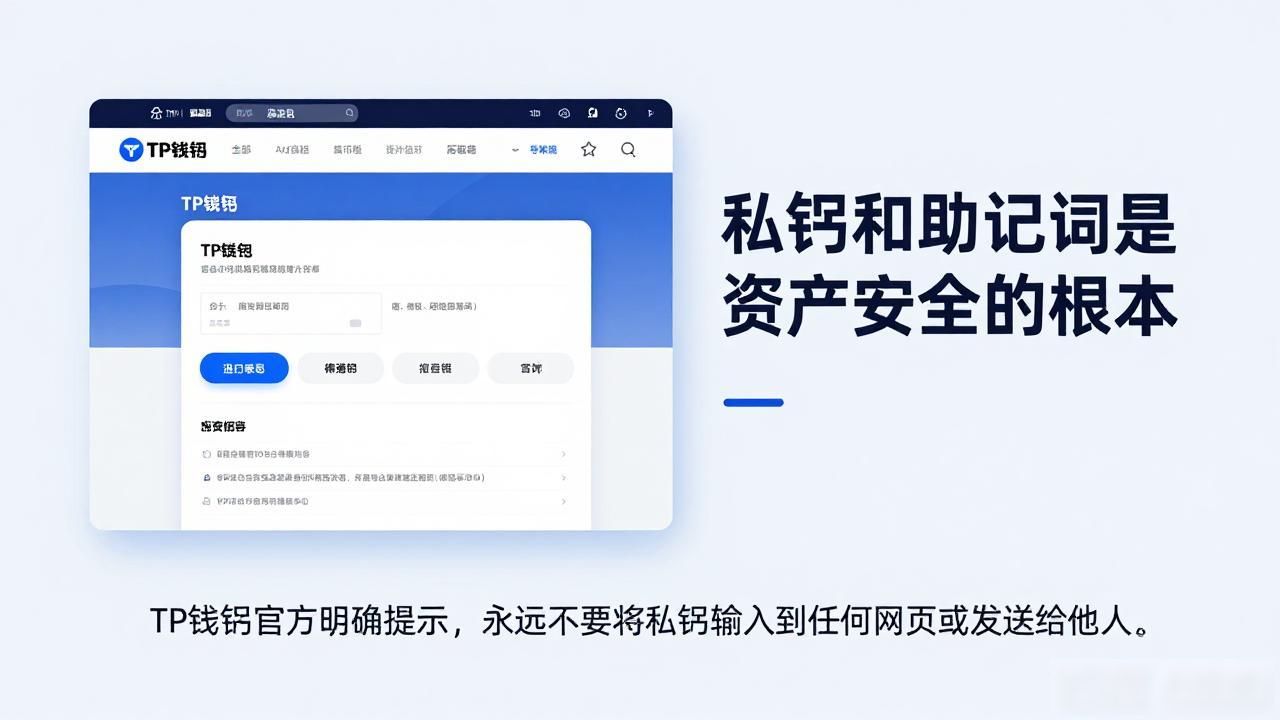 如何通过tp钱包官网入口管理风险,保障你的投资安全?_TP钱包私钥安全_TP钱包官方入口