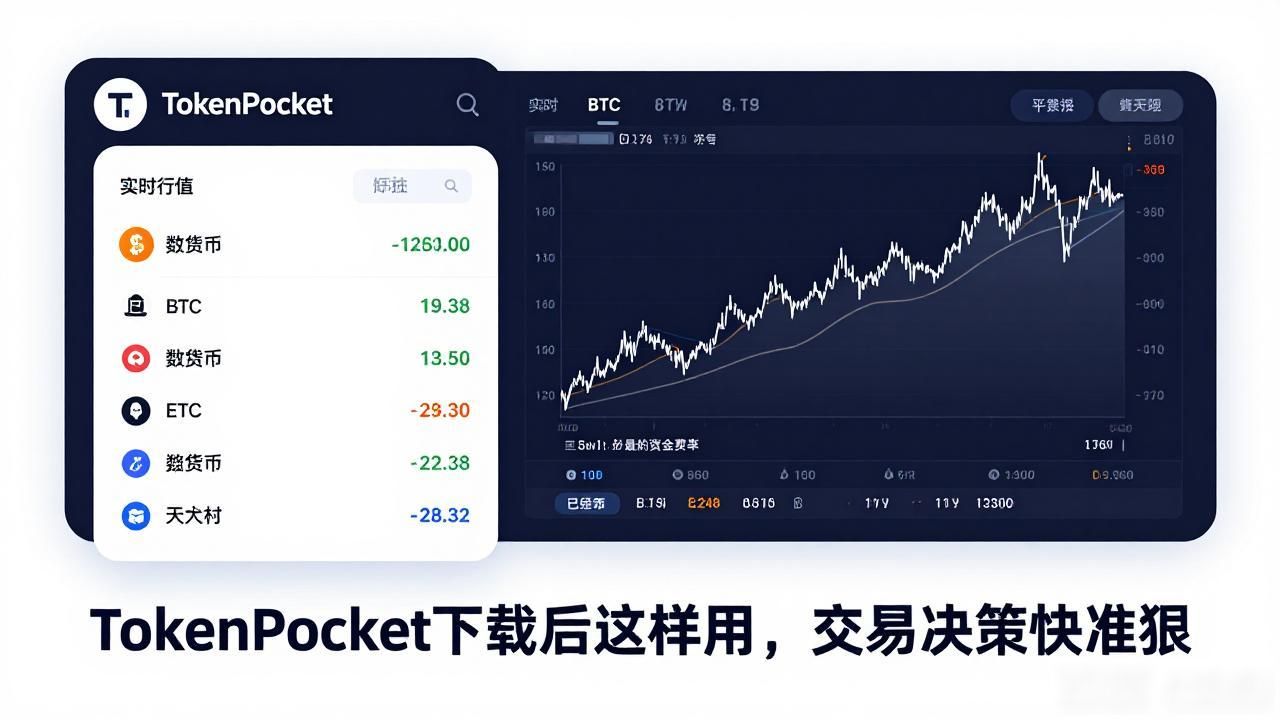 开启推送通知功能减少错过时机_TokenPocket多链钱包去中心化应用实时市场数据_如何在tokenpocket钱包官网下载app后提升市场决策的准确性与反应速度?