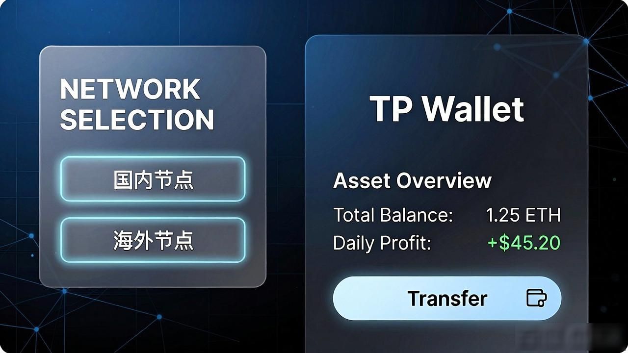 玩转tp钱包_tp钱包使用教程_tp钱包资产安全