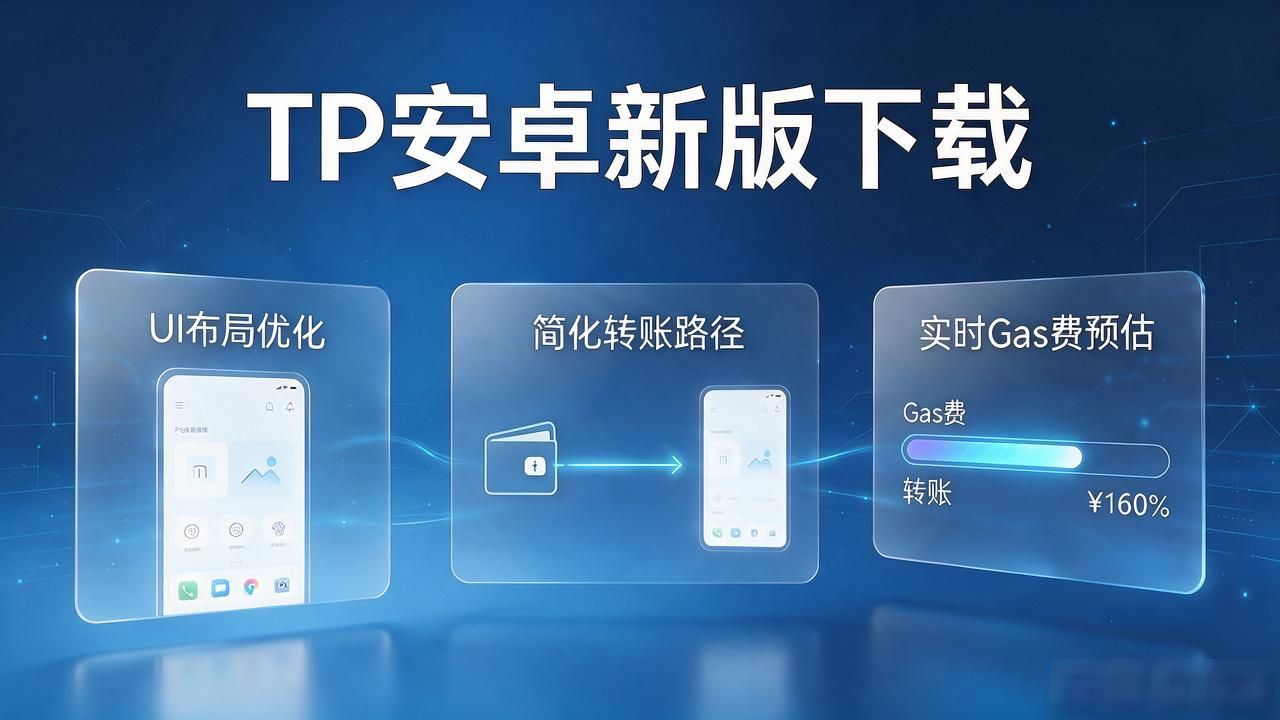 TP钱包官方下载安全渠道_tp官方下载安卓2025:新版体验与实测数据,揭秘全部优化内容_安卓TP钱包2025新版真实使用感受