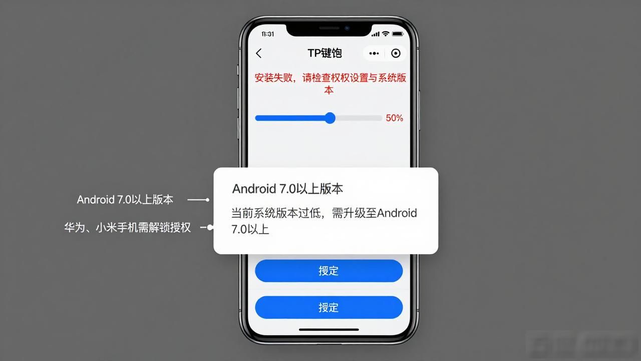 安卓TP钱包下载安装教程 2025TP钱包官网下载 新手TP钱包助记词备份方法_解决tp钱包安卓版2025下载中的常见问题,帮你顺利上手