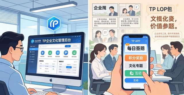 TP官方下载安装APP，轻松推广企业文化
