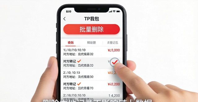 tp钱包转账记录怎么删除_转账记录删除怎么办_删除转账记录钱会退回去吗
