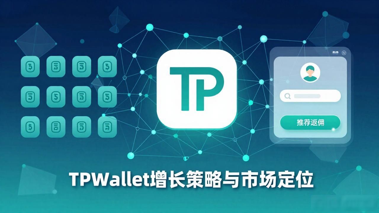 TPWallet增长策略_TPWallet的增长策略与市场定位_TPWallet市场定位