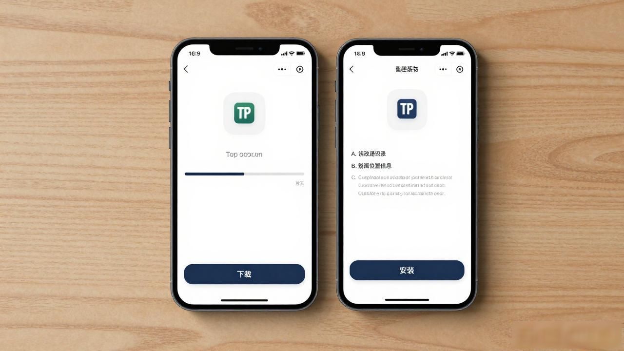 TP官方app怎么下最快最稳？一文搞定极速体验