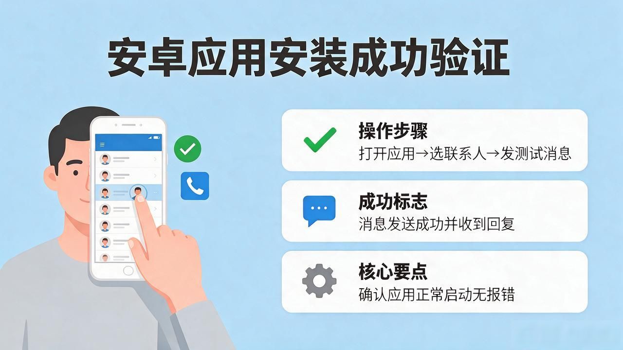 确认Telegram安装版本号_如何在安卓设备上较快确认tp官方最新版本的安装成功?_验证Telegram安装完整性