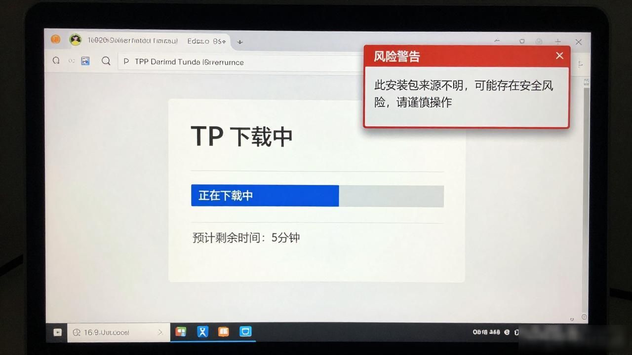 6. 破解下载难题,tp官方正版下载全解析_官方下载入口选择_解决TP下载障碍