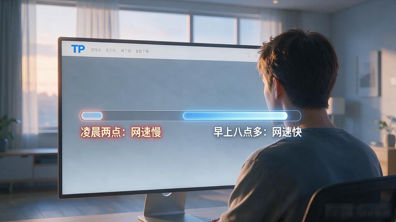 TP官方正版下载速度慢到想摔手机？这几招亲测方法真的管用