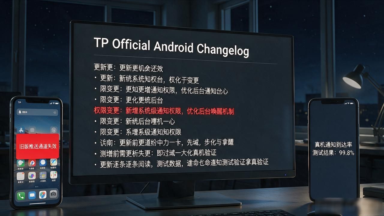 TP官方安卓最新版本怎么更新？实施步骤与最佳实践实操要点