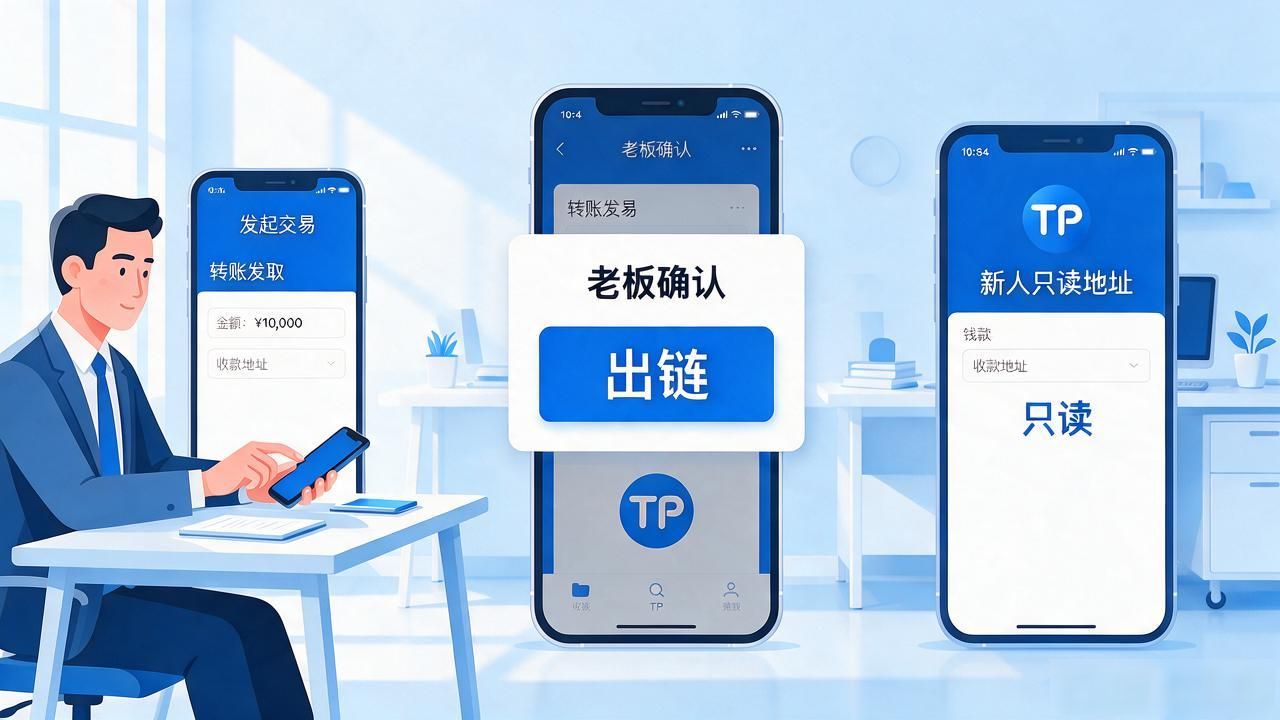 TP钱包不只是个钱包，一个创业老板用它把业务做长久的几条实在经验