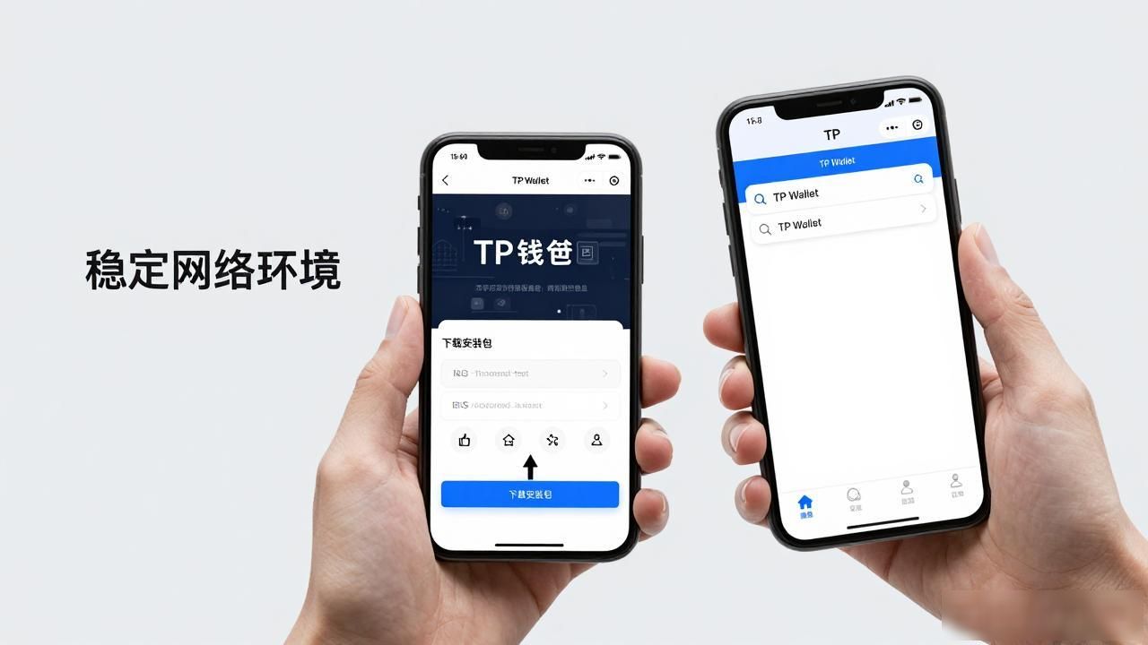 4. 如何快速下载TP官方网站APP?教你一招_TP钱包官网下载_TP钱包下载教程