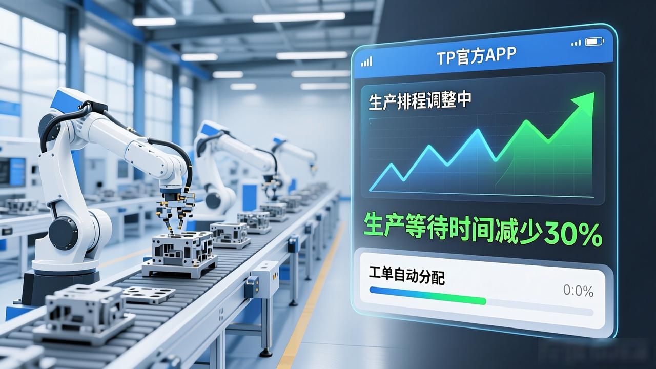 优化生产流程_TP官方app下载_如何通过TP官方app下载优化生产流程?