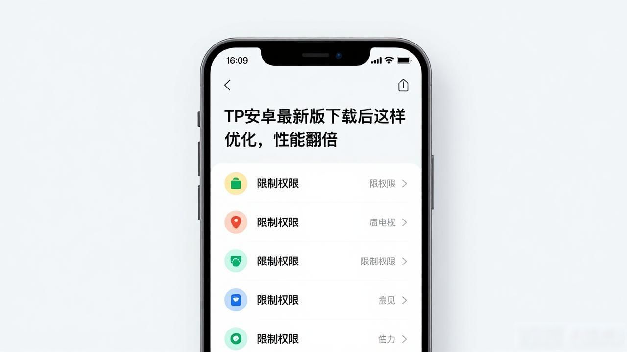 TP官方安卓最新版本下载后的优化建议_安卓TP游戏设置优化_电池管理提升游戏体验