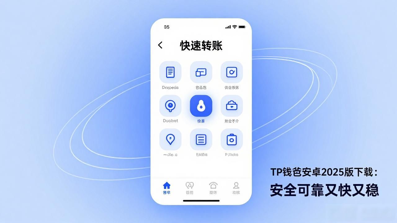 tp官方下载安卓2025版:安全与速度的完美结合_2025版TP钱包安全便捷优化方向_TP钱包大额转账操作流畅度提升