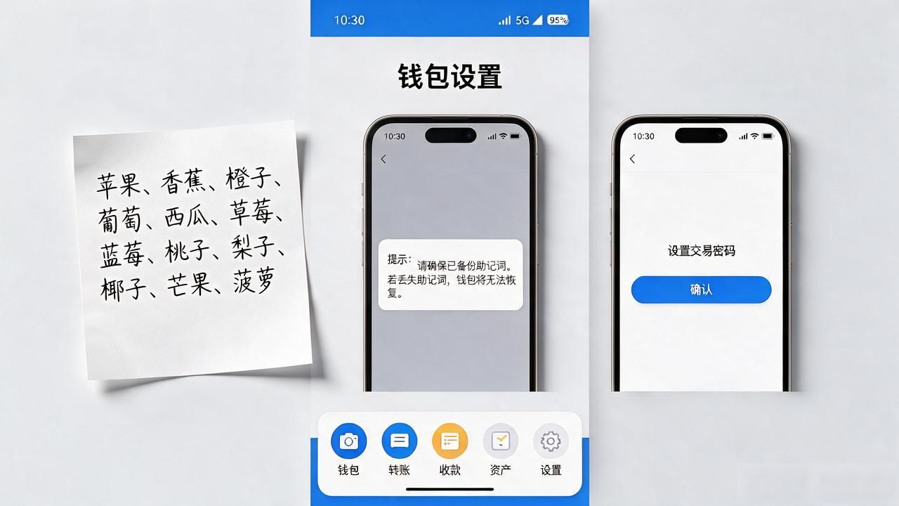 TP钱包官网下载，2025最便捷的几步操作