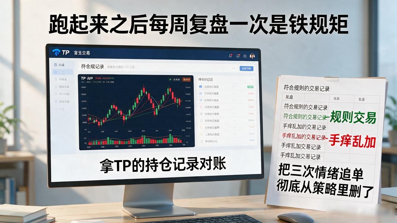 刚下了TP官方app，交易策略到底该怎么定才靠谱