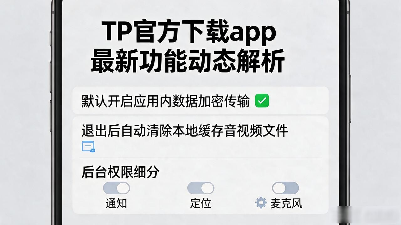 TP官方下载app最新功能动态解析：更新后这些变化你得知道