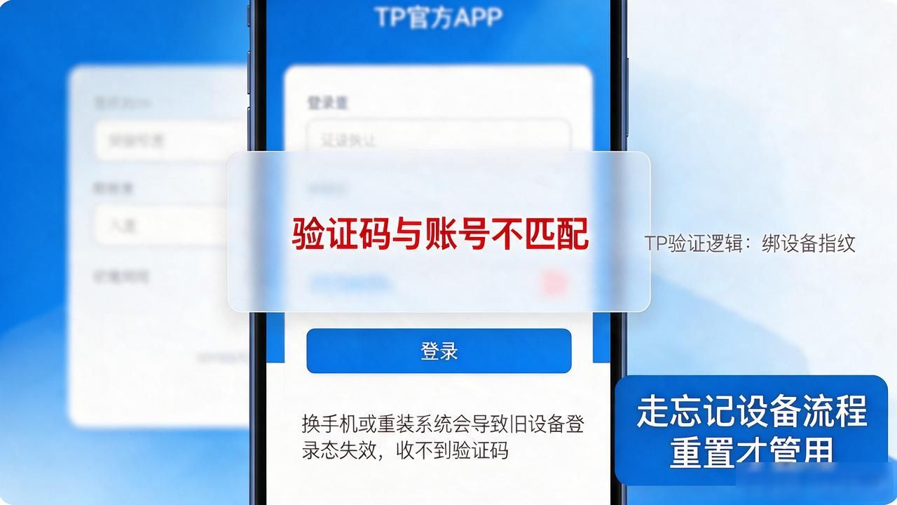 TP官方app下载后登录老失败？别慌，大概率是这几个地方没搞对