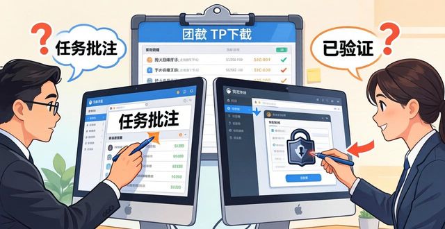 TP官方下载如何团队协作？两步轻松搞定