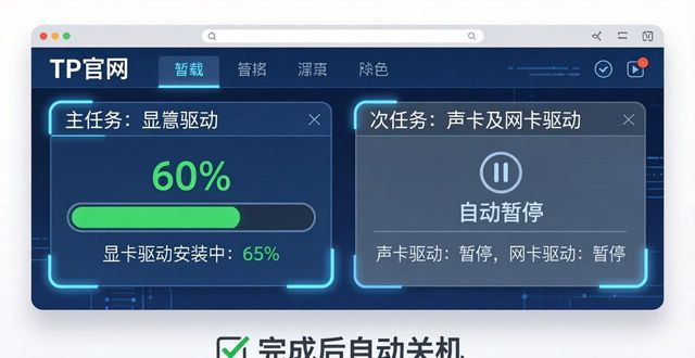 TP官网下载：多任务同时管理技巧