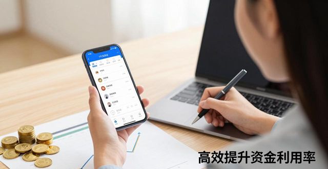 如何利用TP交易所app下载提升资金利用率_利用率提升方案怎么样写_利用率是什么公式