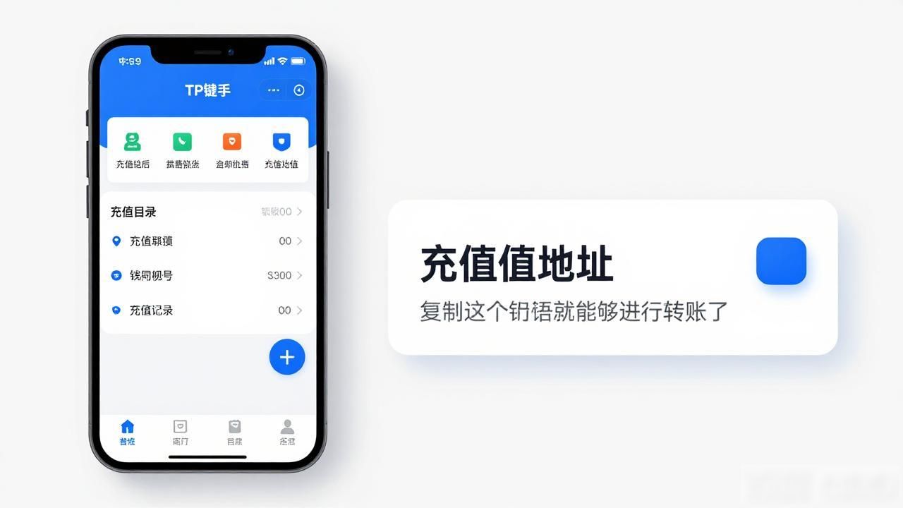 TP钱包充提技巧_tp钱包怎样充值_TP钱包充值方法