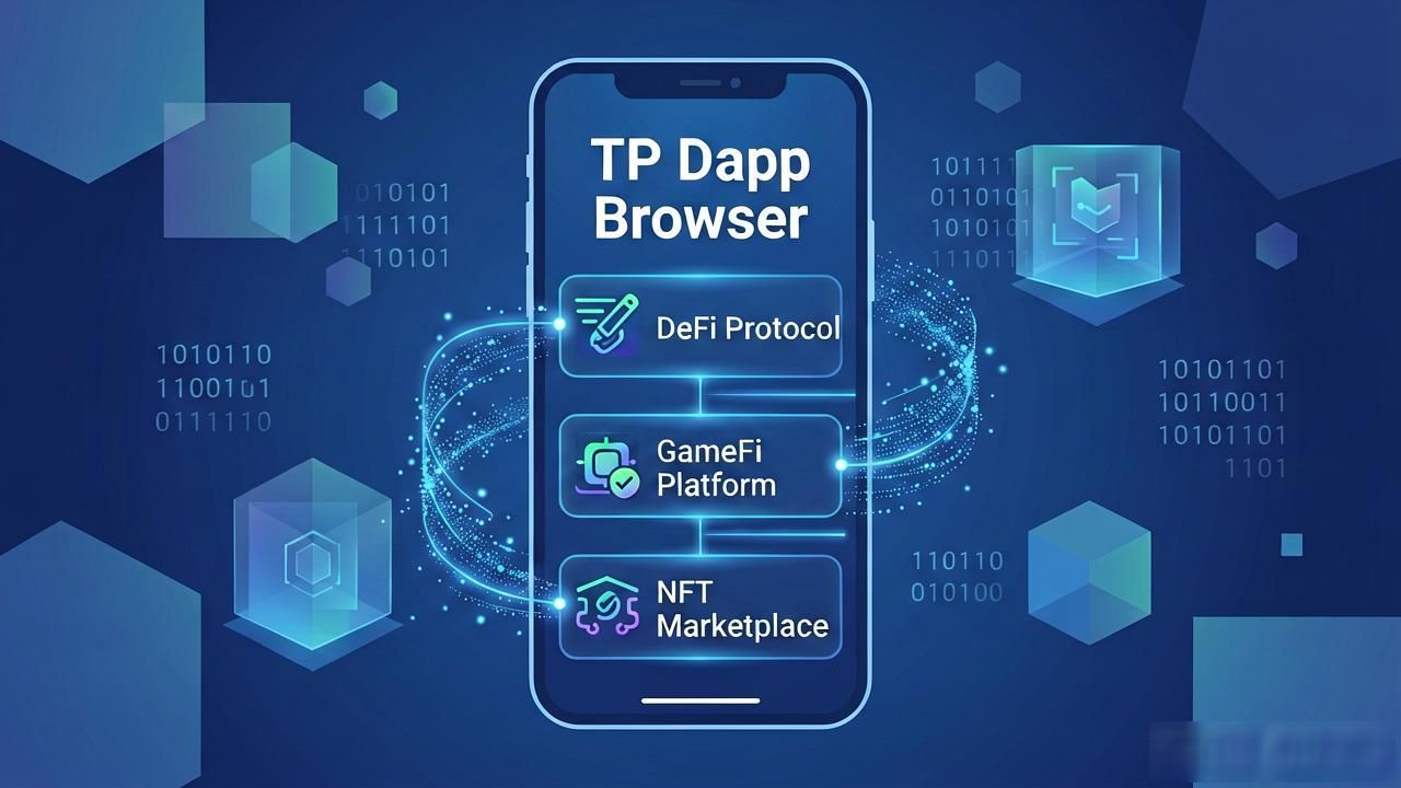TP官方app多链钱包使用心得_TP官方app去中心化浏览功能_TP官方app的功能使用分析