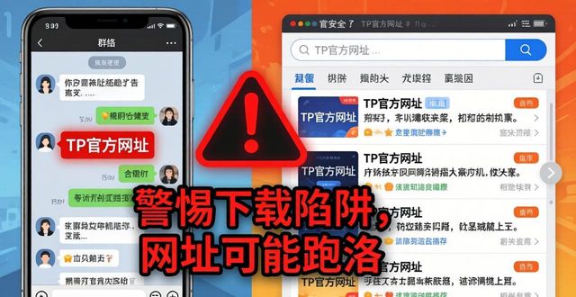 警惕TP官方网址下载陷阱：看清流程，远离风险