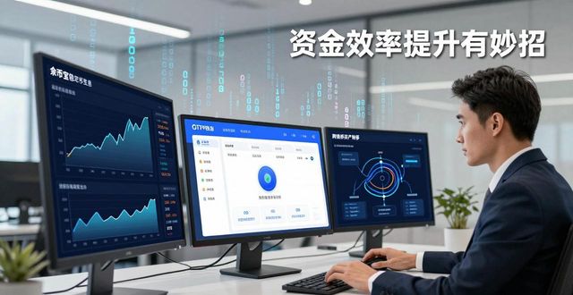 下载TP钱包最新版，资金效率提升有妙招