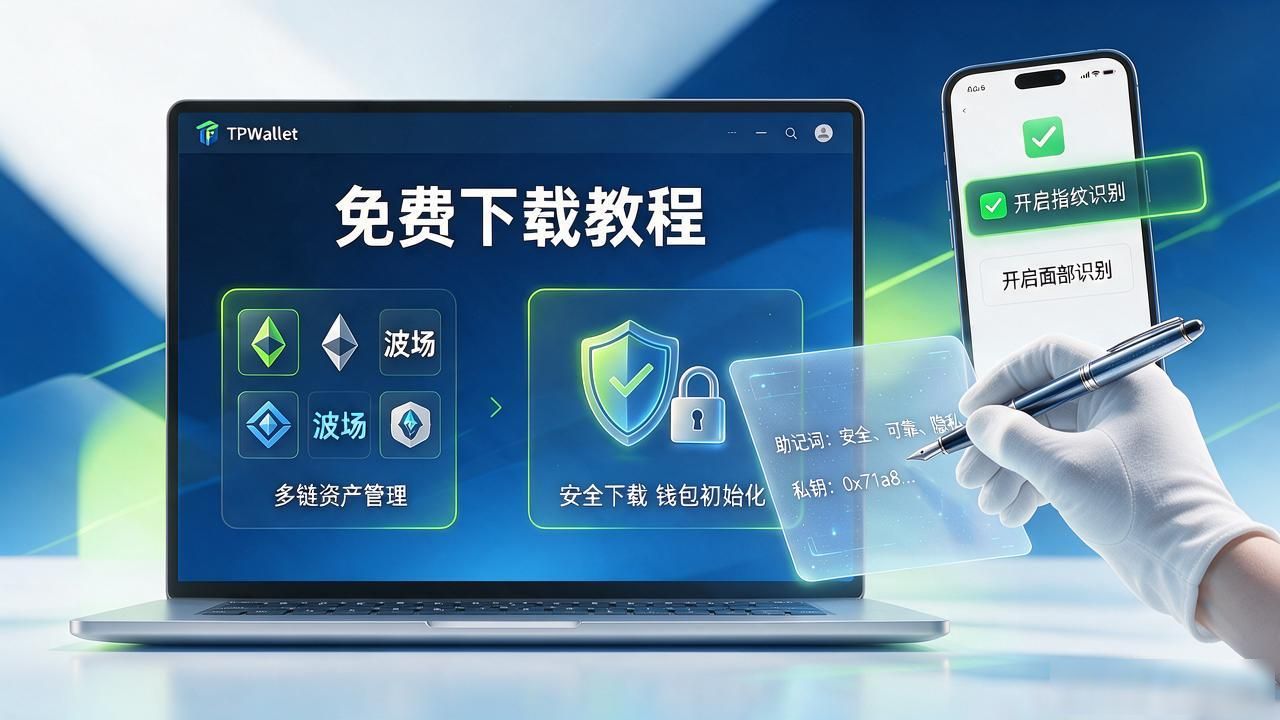 加密资产投资者TPWallet安装教程_如何通过TPWallet官网下载重新定义钱包使用_TPWallet官方下载渠道安全指南