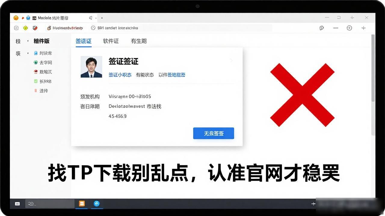 辨别山寨交易平台技巧_交易平台官网下载_怎么选对TP官方正版下载版本