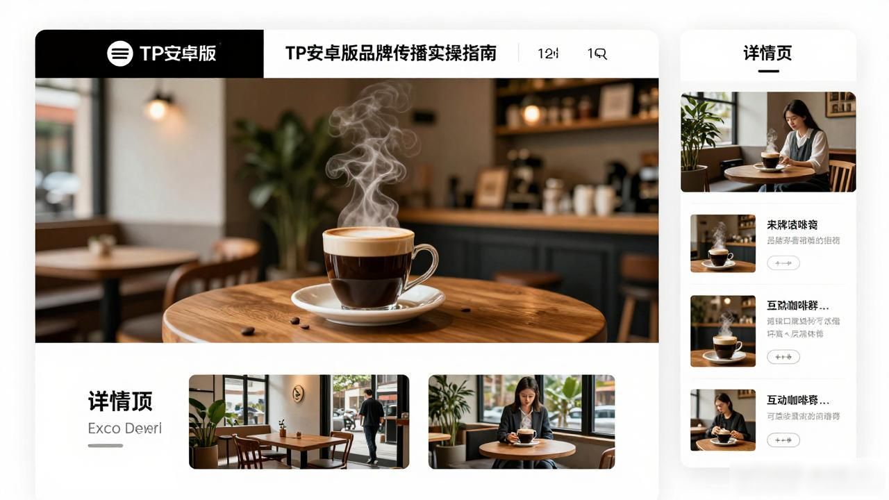 如何在TP安卓版官方正版中进行品牌传播_指尖点击转化率提升_安卓版品牌传播策略