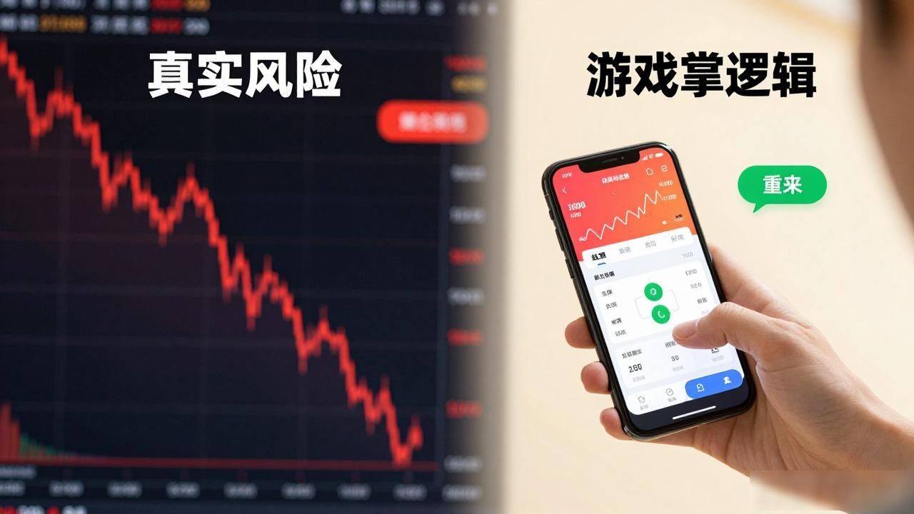 类似数字货币游戏大盘点：5款手机模拟盘，不用花钱也能体验涨跌