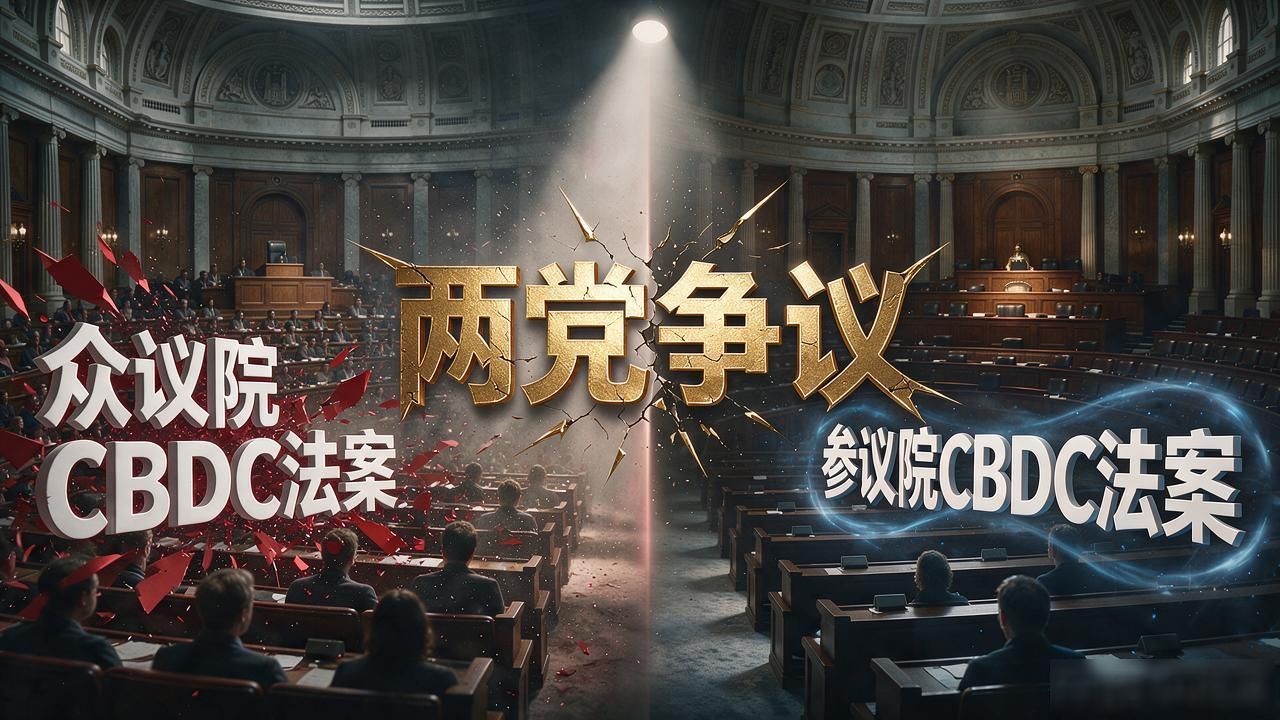 美国要发数字货币吗？2026年美联储和国会的真实动作全在这了