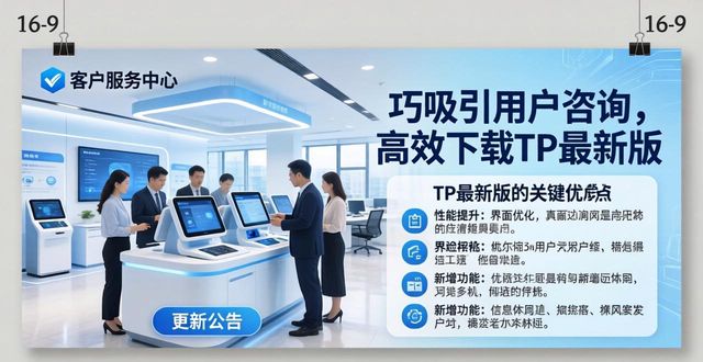 巧吸引用户咨询，高效下载TP最新版