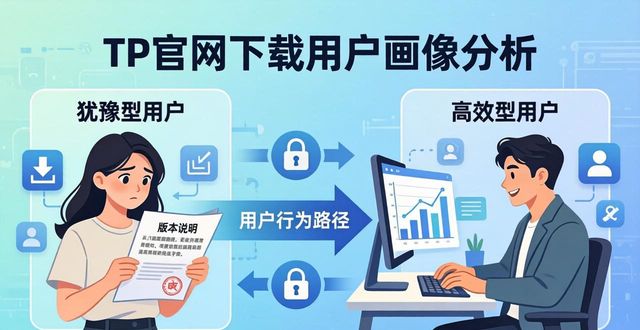 一张图表看懂TP官网下载用户画像