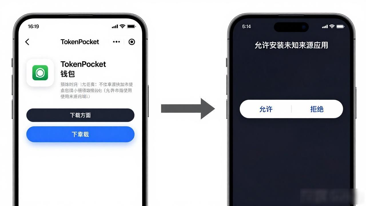 TokenPocket多链钱包官方网站下载_安卓iOS系统安装教程_如何使用tokenpocket钱包官网进行安卓与iOS版本的下载？