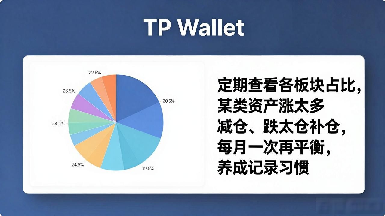 tpwallet多链资产统一管理方法_tpwallet加密货币资产组合配置心得_如何通过tpwallet官方版制定高效的资产组合,以优化风险管理?