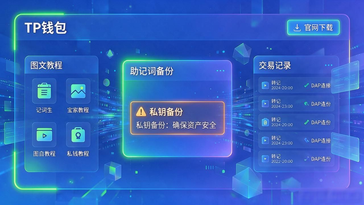 如何通过tp官网下载资料快速了解钱包的更多功能?_TP钱包新手入门指南官方下载渠道_TP钱包官方纯净安装包获取方法