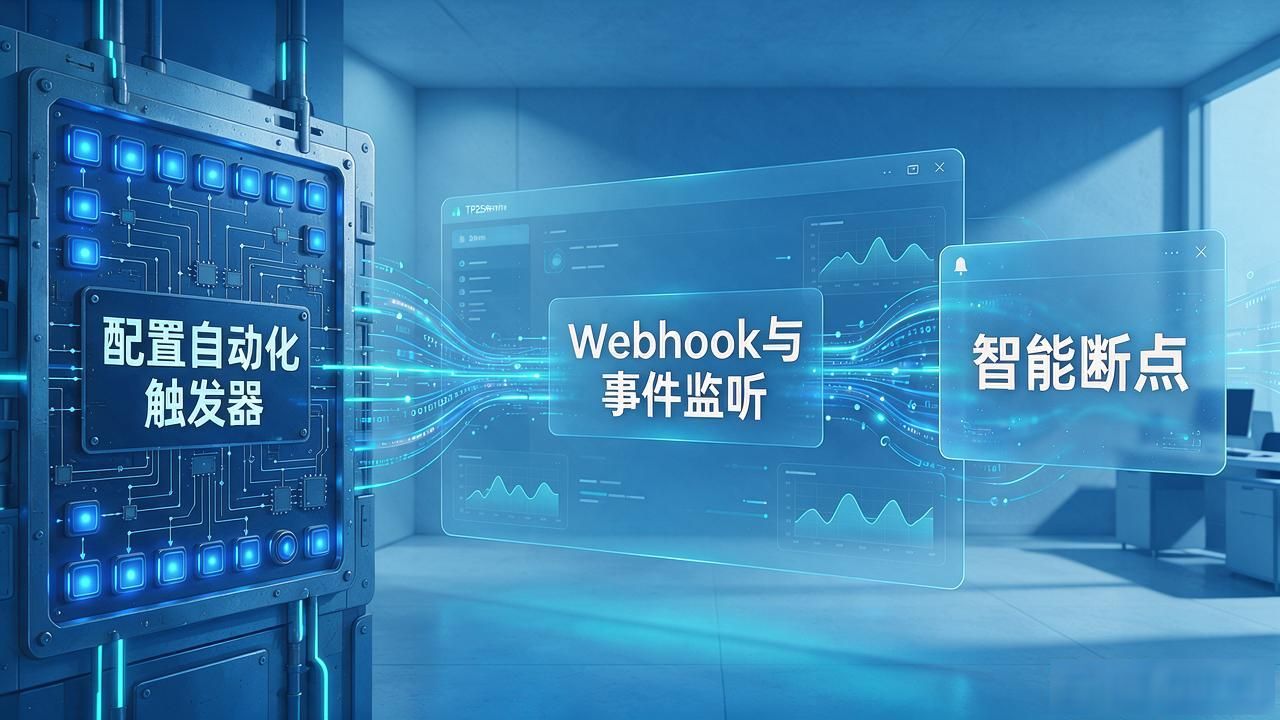 如何在2025 TP官网最新版本中建立有效流程_2025年TP官网模块化架构优化_核心业务路径拆解与自动化触发器配置